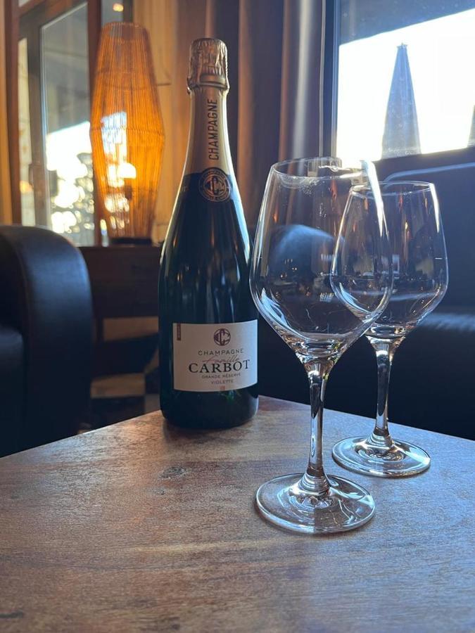 Hotel Du Pot D'Etain Chalons en Champagne Ngoại thất bức ảnh