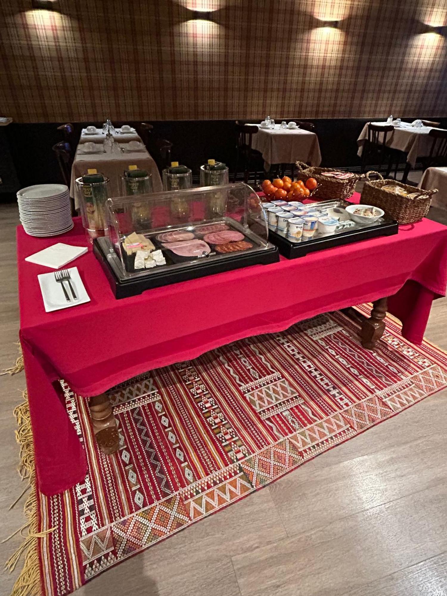Hotel Du Pot D'Etain Chalons en Champagne Ngoại thất bức ảnh