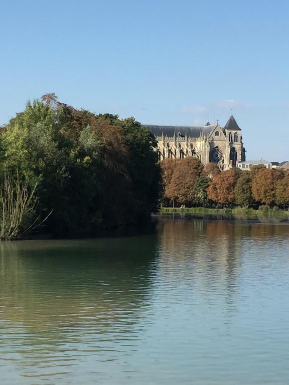 Hotel Du Pot D'Etain Chalons en Champagne Ngoại thất bức ảnh
