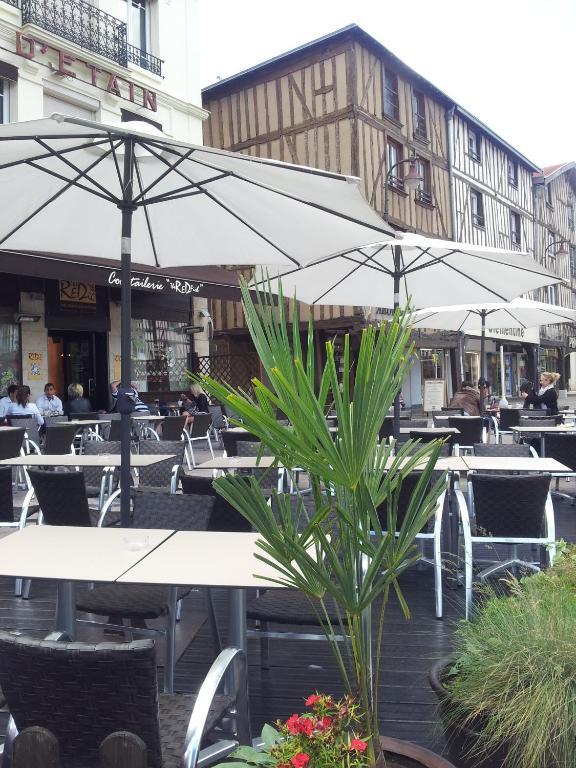Hotel Du Pot D'Etain Chalons en Champagne Ngoại thất bức ảnh